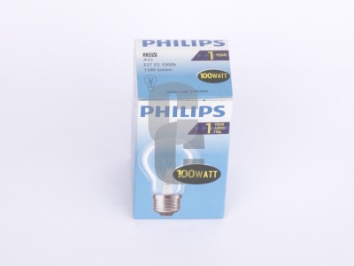 Крушка Филипс 100W                                                                                                                                                                                                                                                                                          